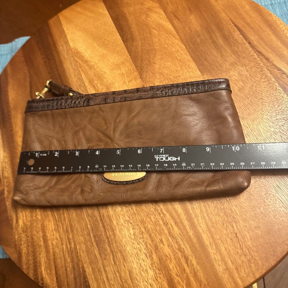 Brahmin Wallet Clutch Wristlet - Picture 6 of 10